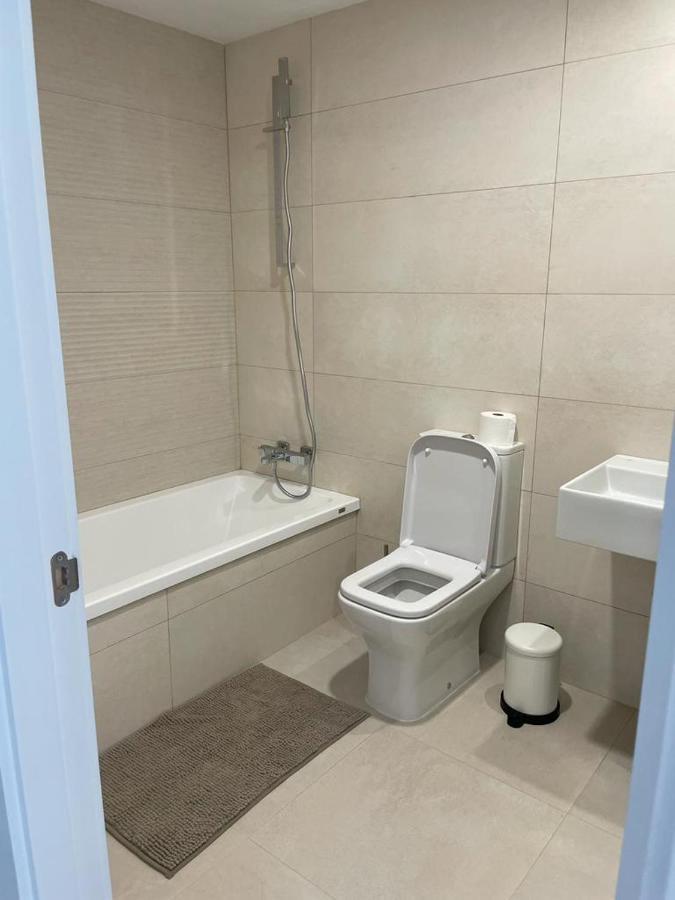 Apartmán Modern Duplex In Alcaidesa Links II Exteriér fotografie