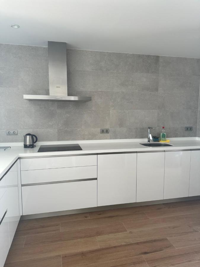 Apartmán Modern Duplex In Alcaidesa Links II Exteriér fotografie